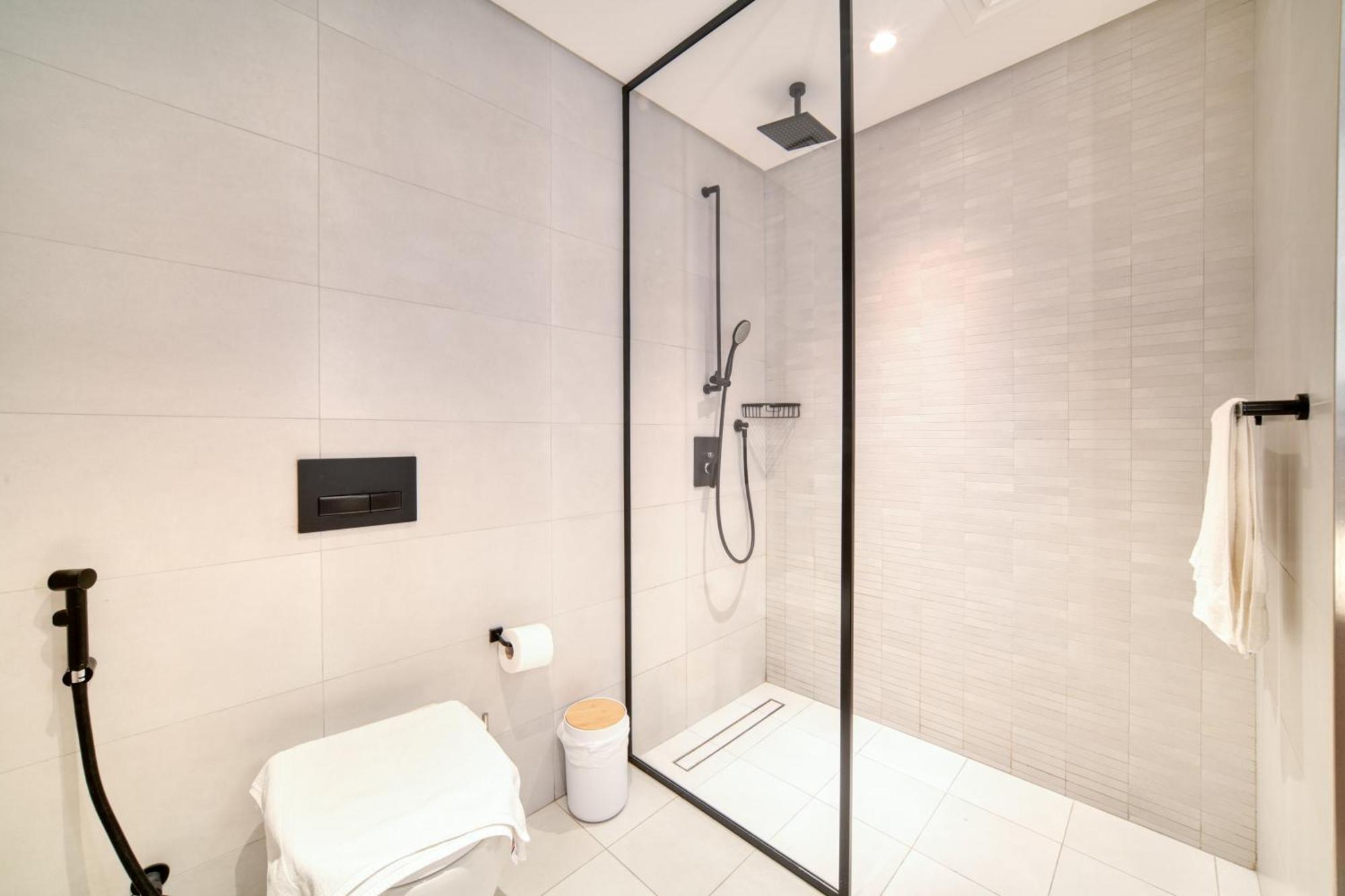 Apartment Luxury With Burj Khalifa View - Marquise Square Tower Dubai